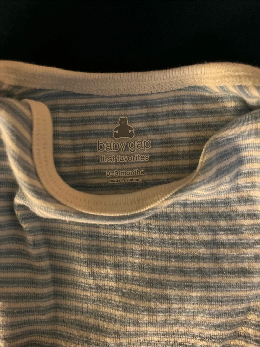 GAP three piece